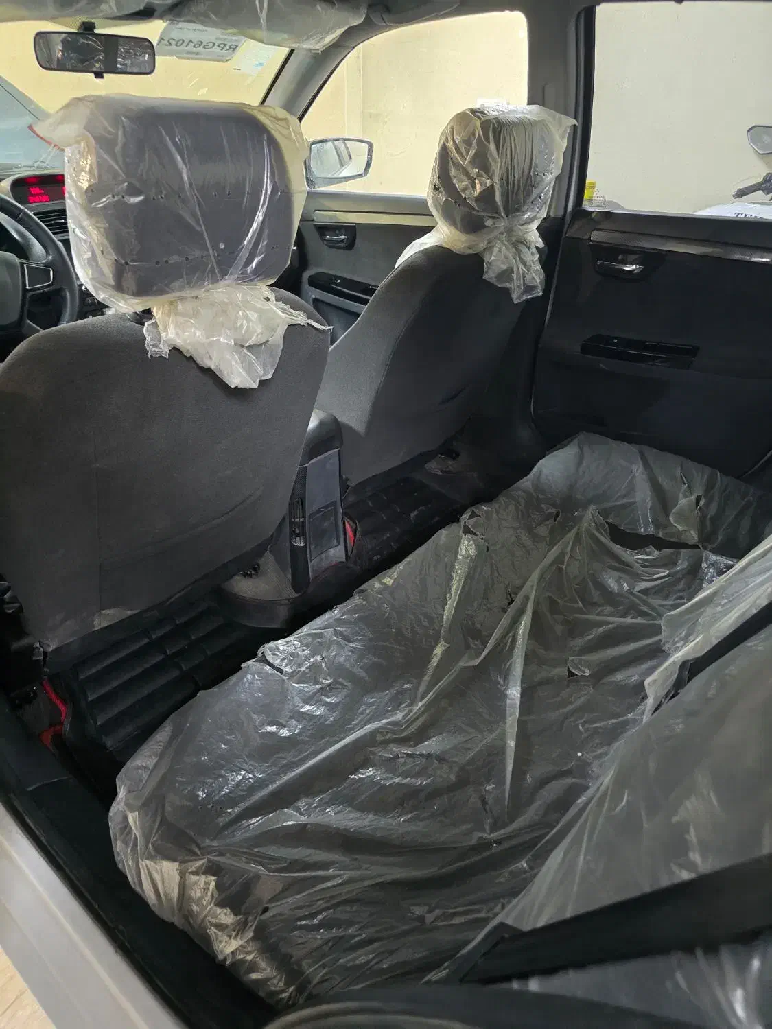 سورن موتورجدید مدل1403برج11 دریچه سیمی معاوضه|خودرو سواری و وانت|آبادان, |دیوار