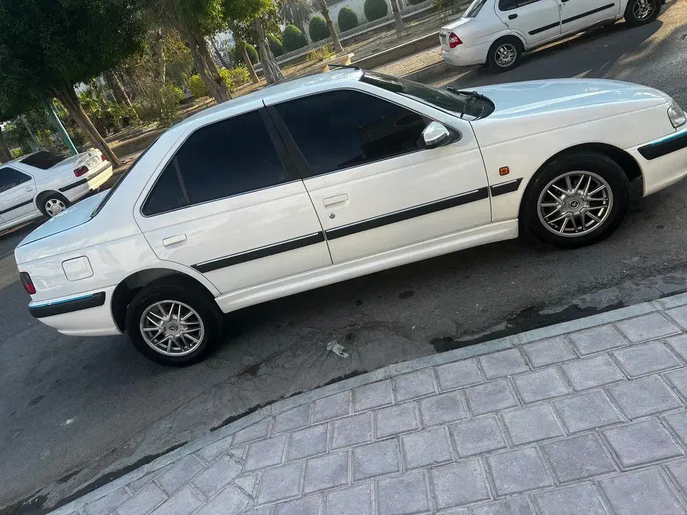 پارس موتور ۲۰۰۰|خودرو سواری و وانت|بندرعباس, |دیوار