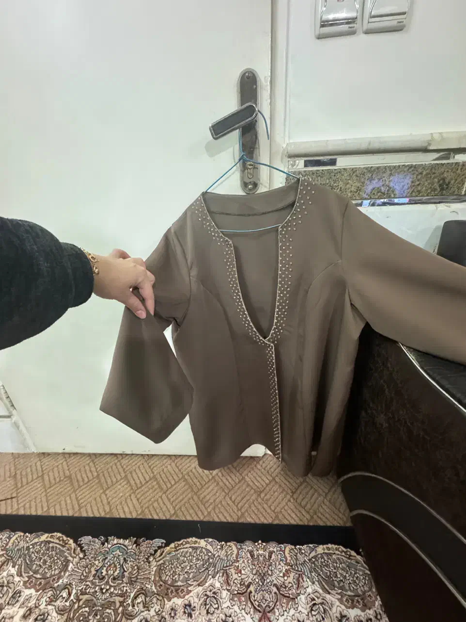 کت مجلسی مزونی نو|لباس|قم, سالاریه|دیوار