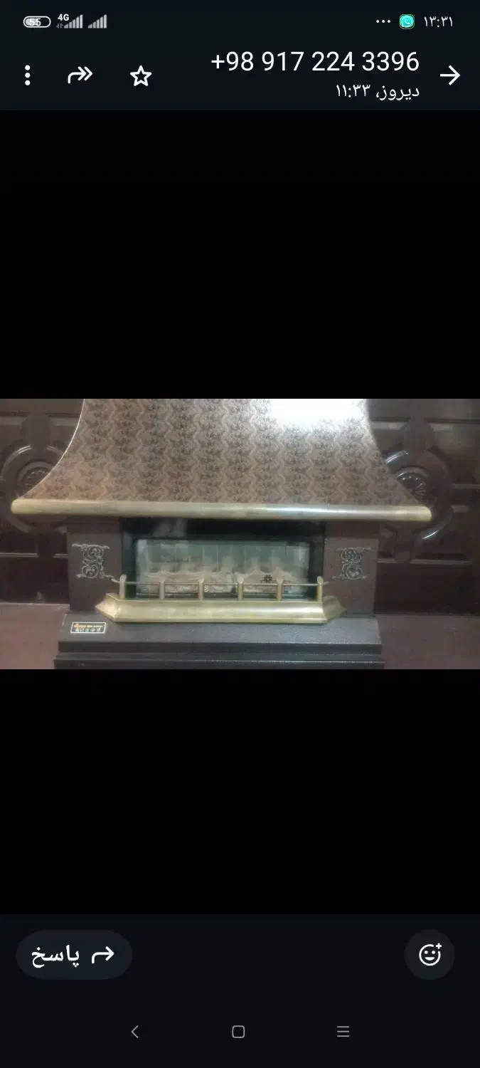 انواع بخاری قیمت مناسب|بخاری، هیتر، شومینه|شیراز, محمودآباد|دیوار