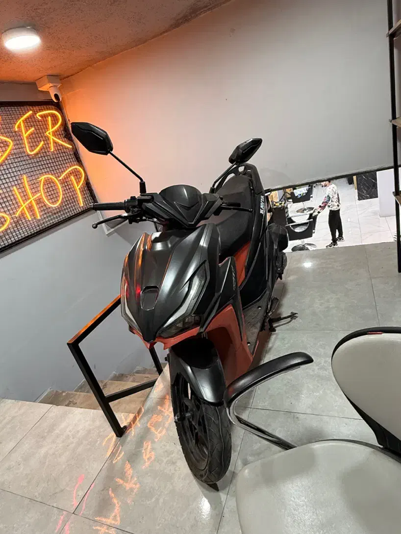 کلیک کویرsنیو|موتورسیکلت|گرگان, |دیوار