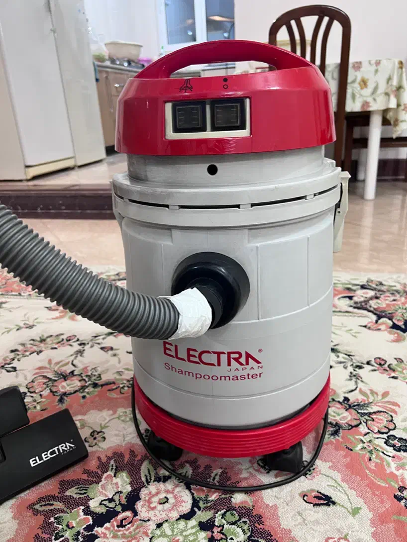 جاروبرقی سطلی|جاروبرقی، جارو شارژی، بخارشو|امیرکلا, |دیوار