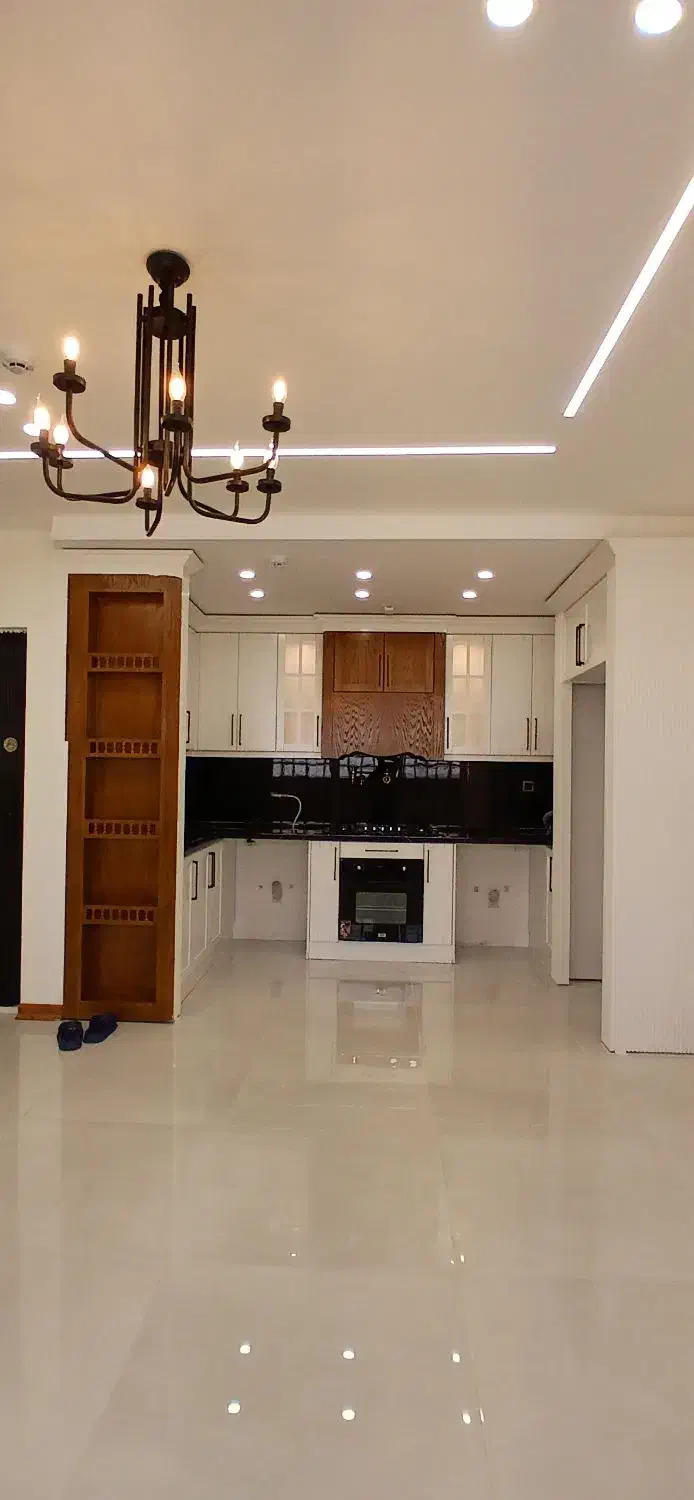 ۸۰متری صفر/ دوخواب نور/ چهارراه ورزش|فروش آپارتمان|مشهد, حسابی جنوبی (شهرک غرب)|دیوار