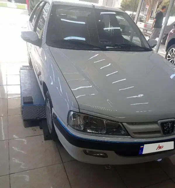 پارس 96.XU7.CNG|خودرو سواری و وانت|رفسنجان, |دیوار