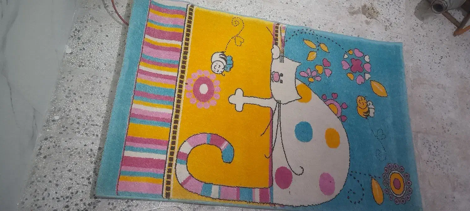 قالیچه|گلیم، جاجیم، گبه|شاهرود, |دیوار