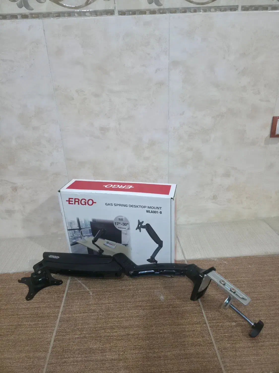 پایه مانیتور ارگو|قطعات و لوازم جانبی رایانه|کرمانشاه, |دیوار