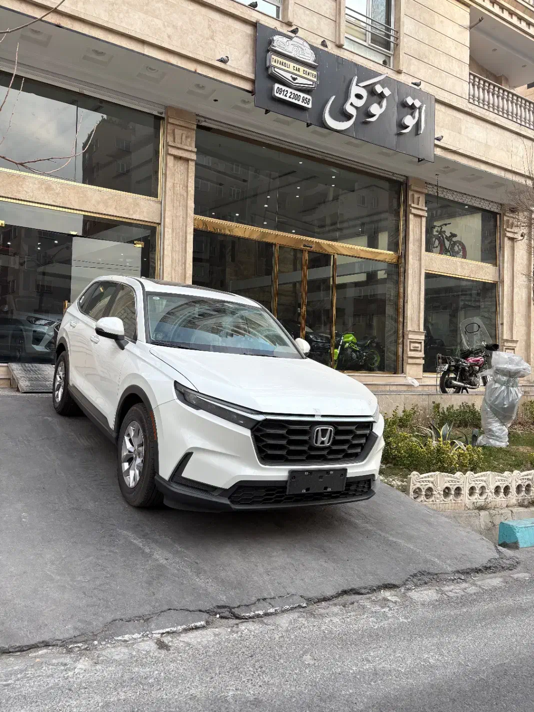 Honda crv|خودرو سواری و وانت|تهران, آسمان|دیوار