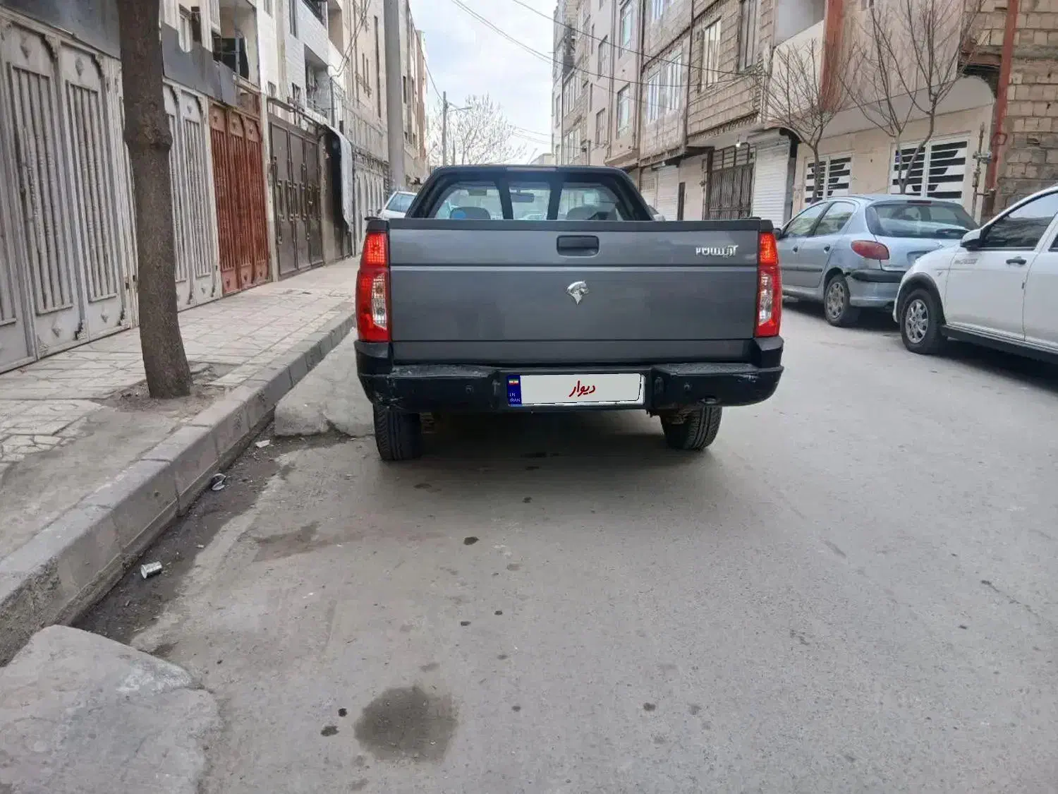 آریسان ۲ مدل ۱۴۰۲|خودرو سواری و وانت|مشهد, آزادشهر|دیوار