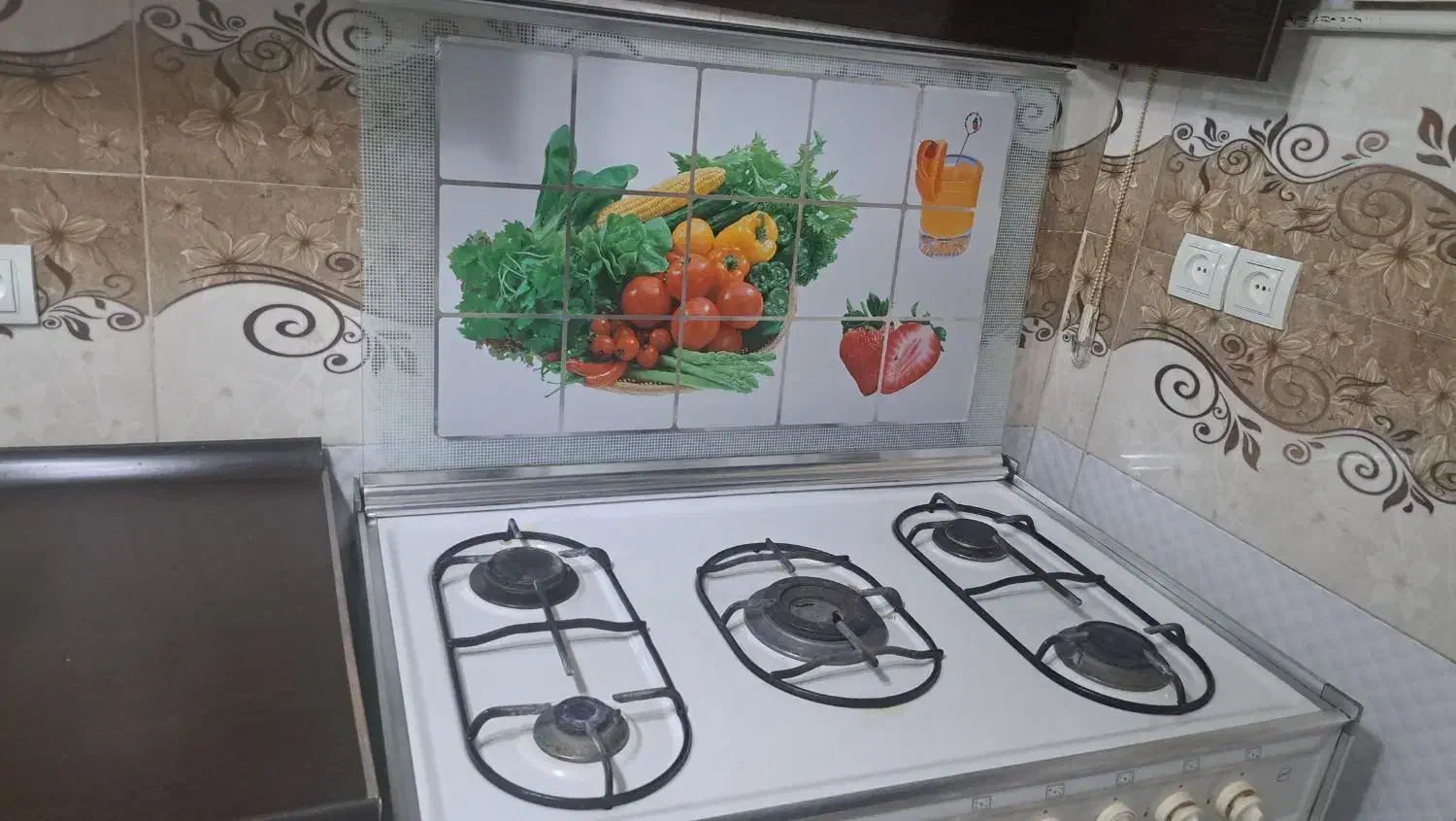 گاز سینجر|اجاق گاز و لوازم برقی پخت‌وپز|اصفهان, دانشگاه اصفهان|دیوار