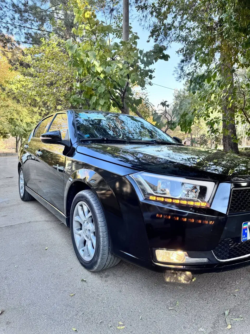 دنا اتومات فول اپشنال ۴۰۴|خودرو سواری و وانت|اصفهان, پزوه|دیوار