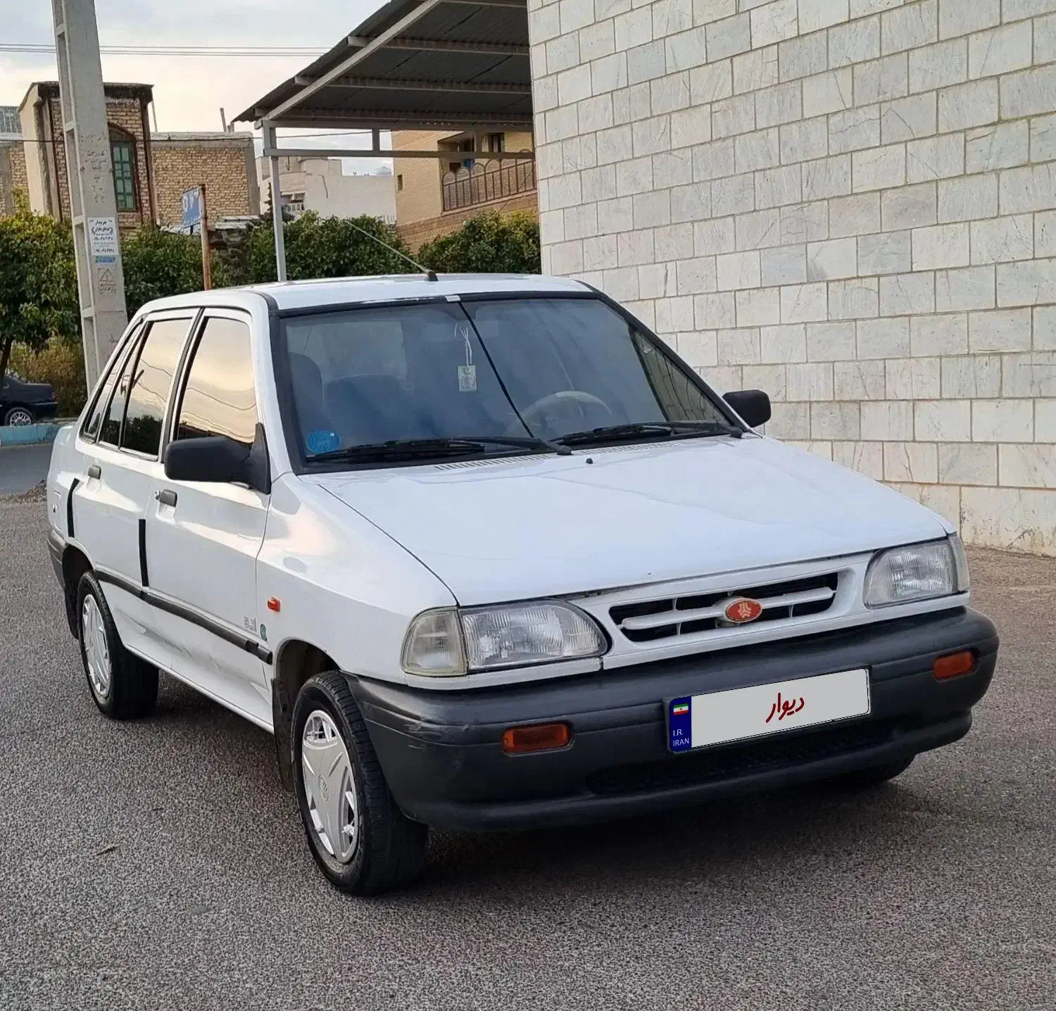 پراید صبا مدل ۱۳۸۸ دوگانه فابریک|خودرو سواری و وانت|فسا, |دیوار