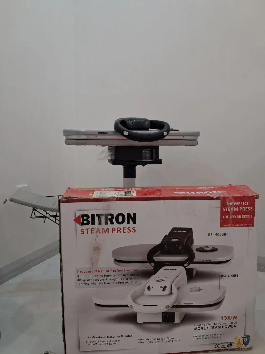 اتو پرس|اتو و لوازم اتو|گنبد کاووس, |دیوار