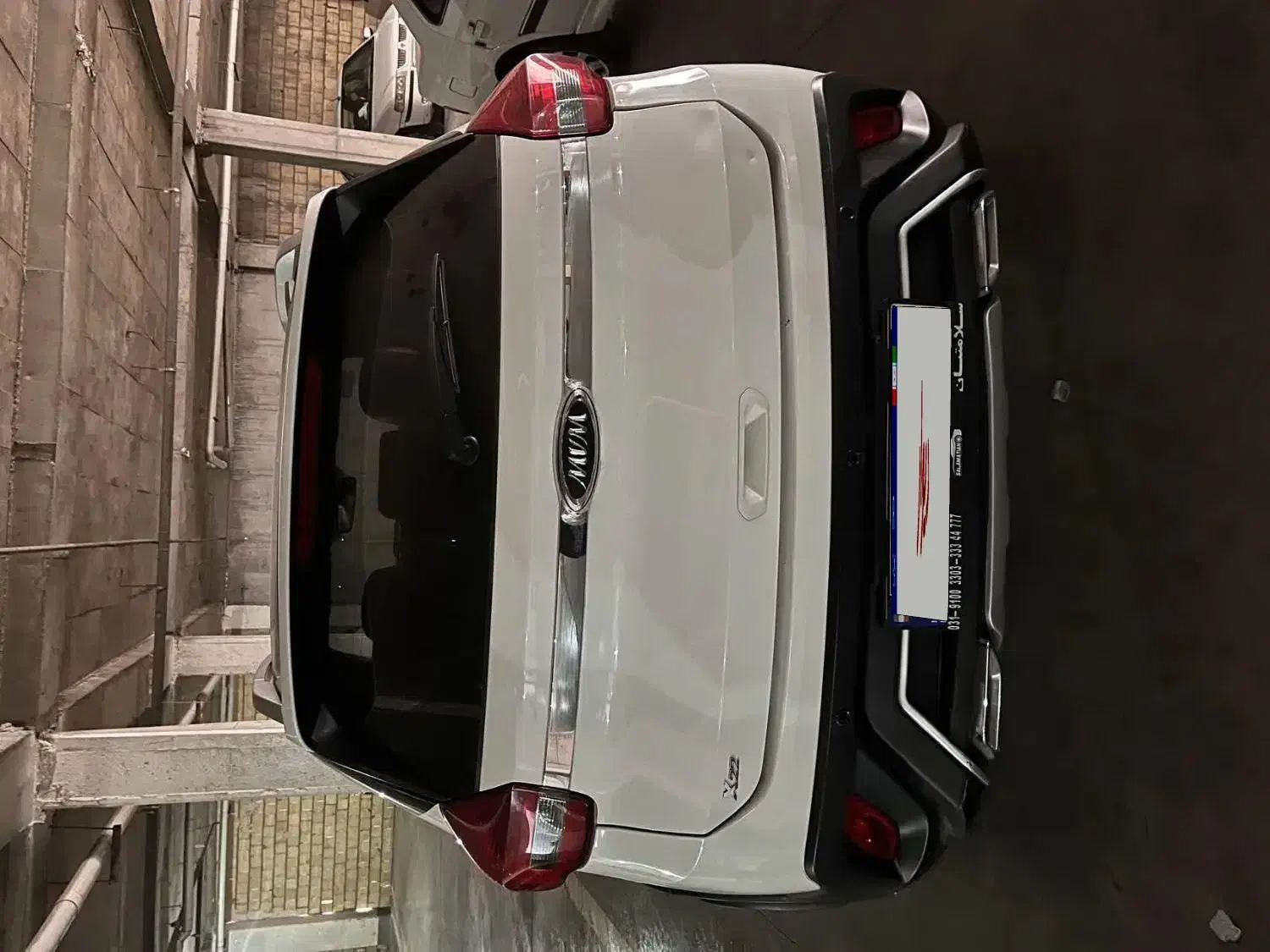 mvm x22 دندهای لاکچری|خودرو سواری و وانت|قم, شاه سید علی|دیوار