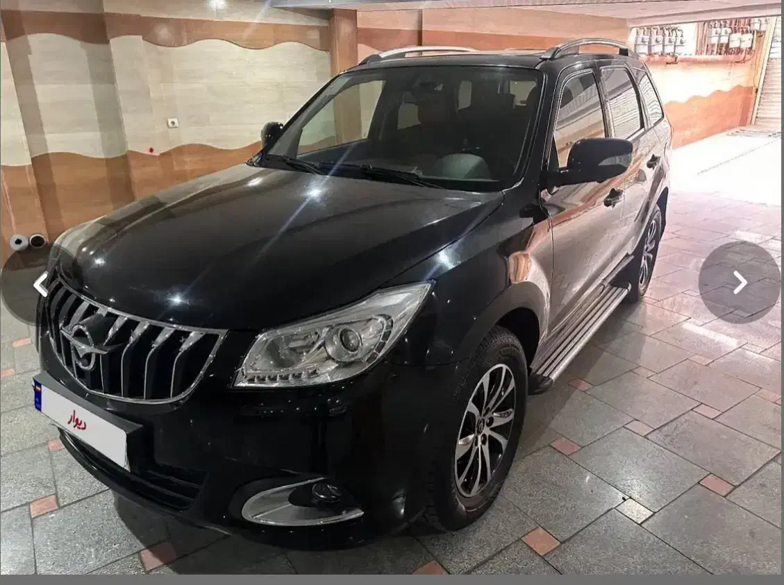 هایما S7 توربو 1800cc مدل ۹۸ اقساط ( آریا خودرو)|خودرو سواری و وانت|تهران, نارمک|دیوار