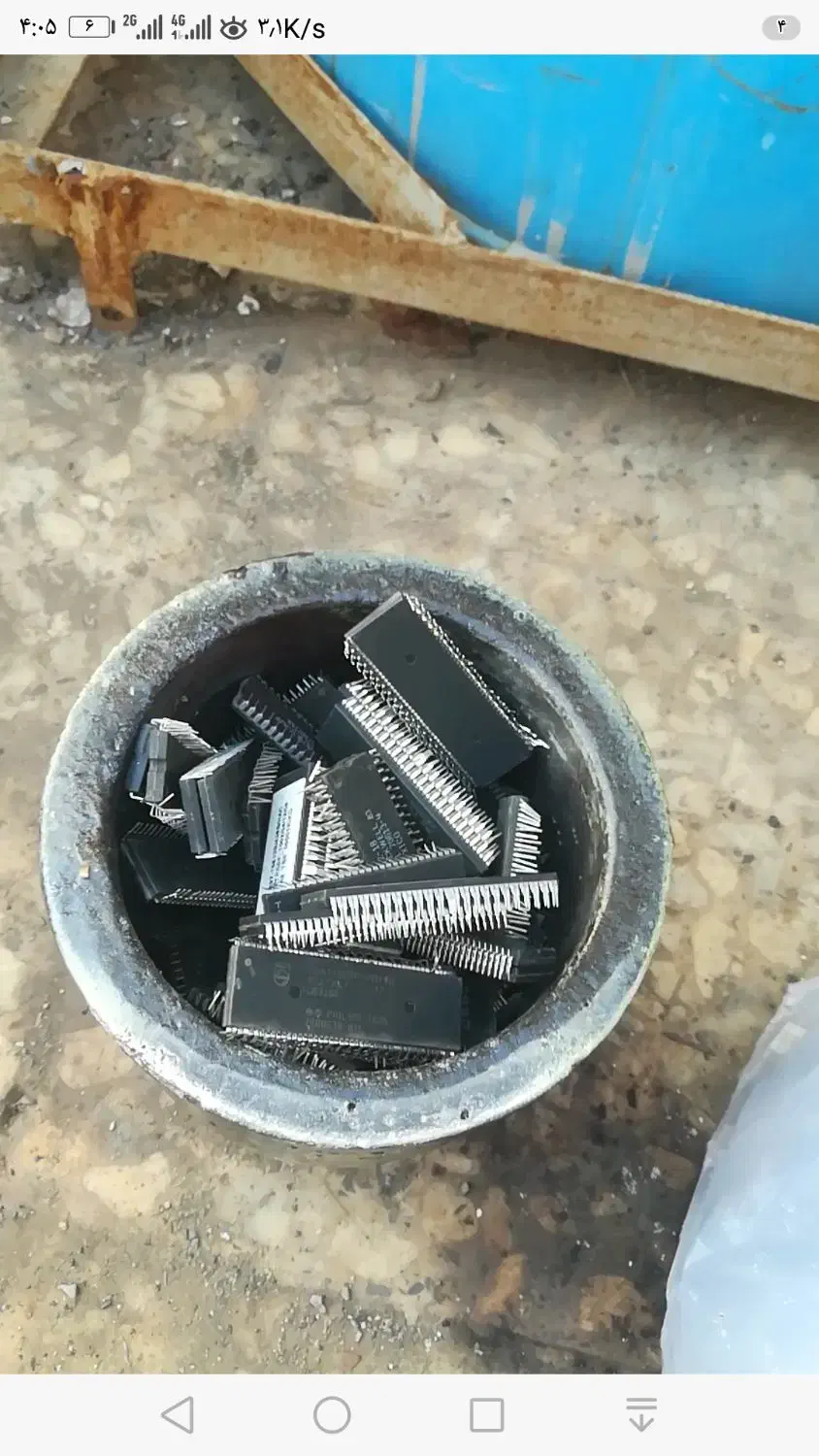 ضایعات الکترونیکی|قطعات و لوازم جانبی رایانه|تهران, دولتخواه شمالی|دیوار