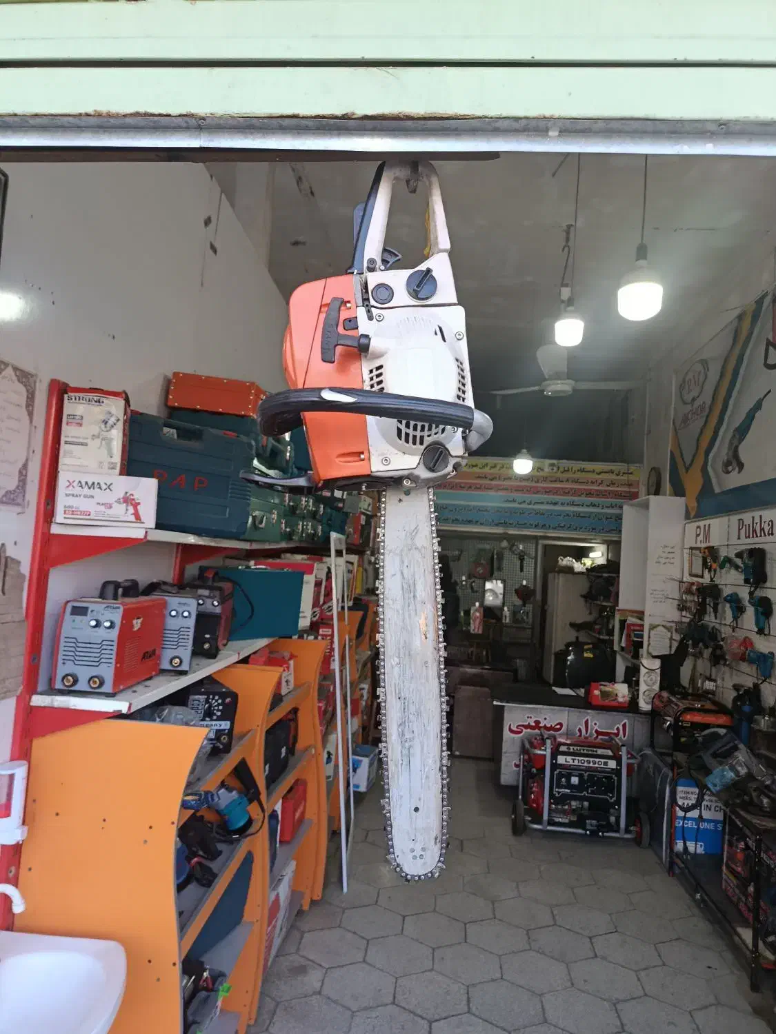 فروش 3دستگاه ابزار صنعتی وکشاورزی|ابزارآلات|سبزوار, طبرسی (جعفرآباد)|دیوار