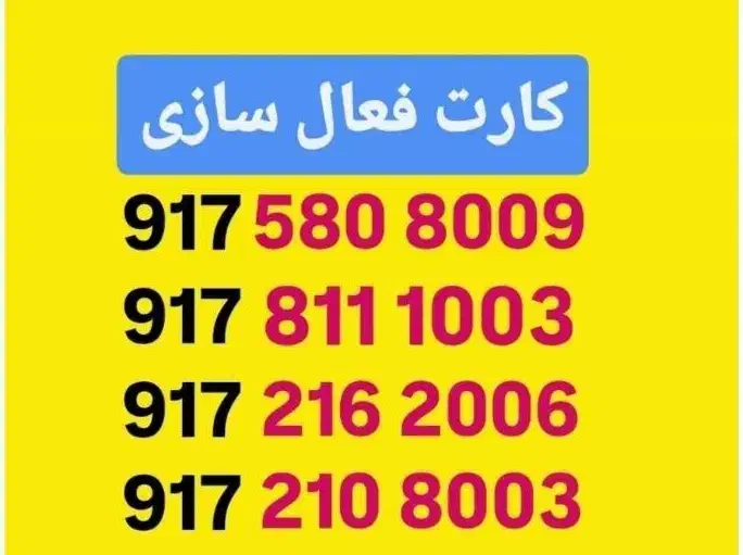 0917-610-1009|سیم‌کارت|شیراز, معالی‌آباد|دیوار
