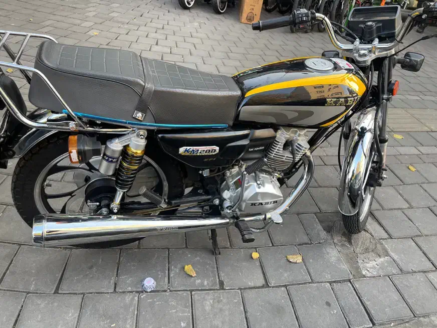 موتور 200کبیر|موتورسیکلت|تبریز, |دیوار