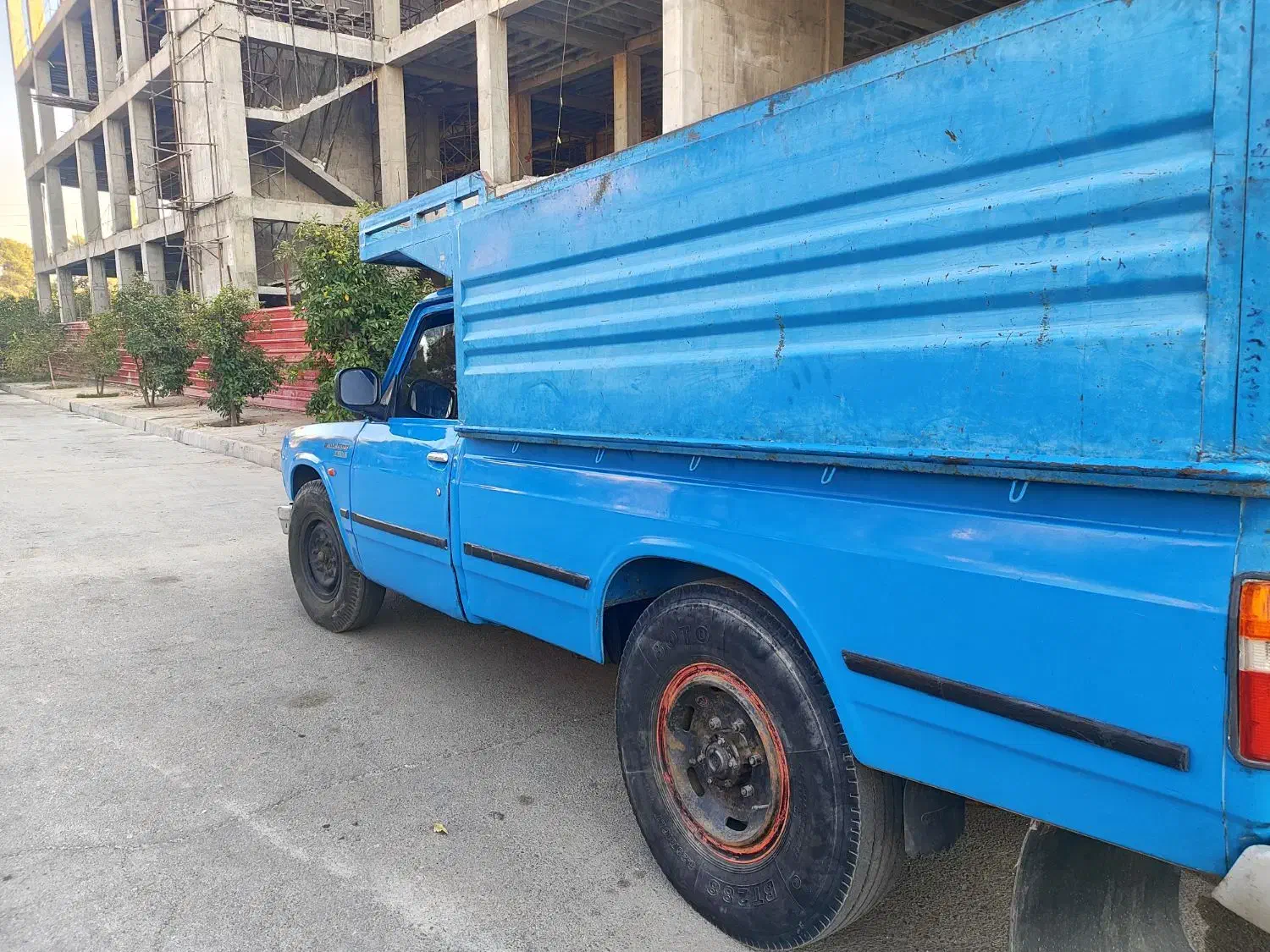 زامیاد دیزل|خودرو سواری و وانت|شیراز, لشکری|دیوار