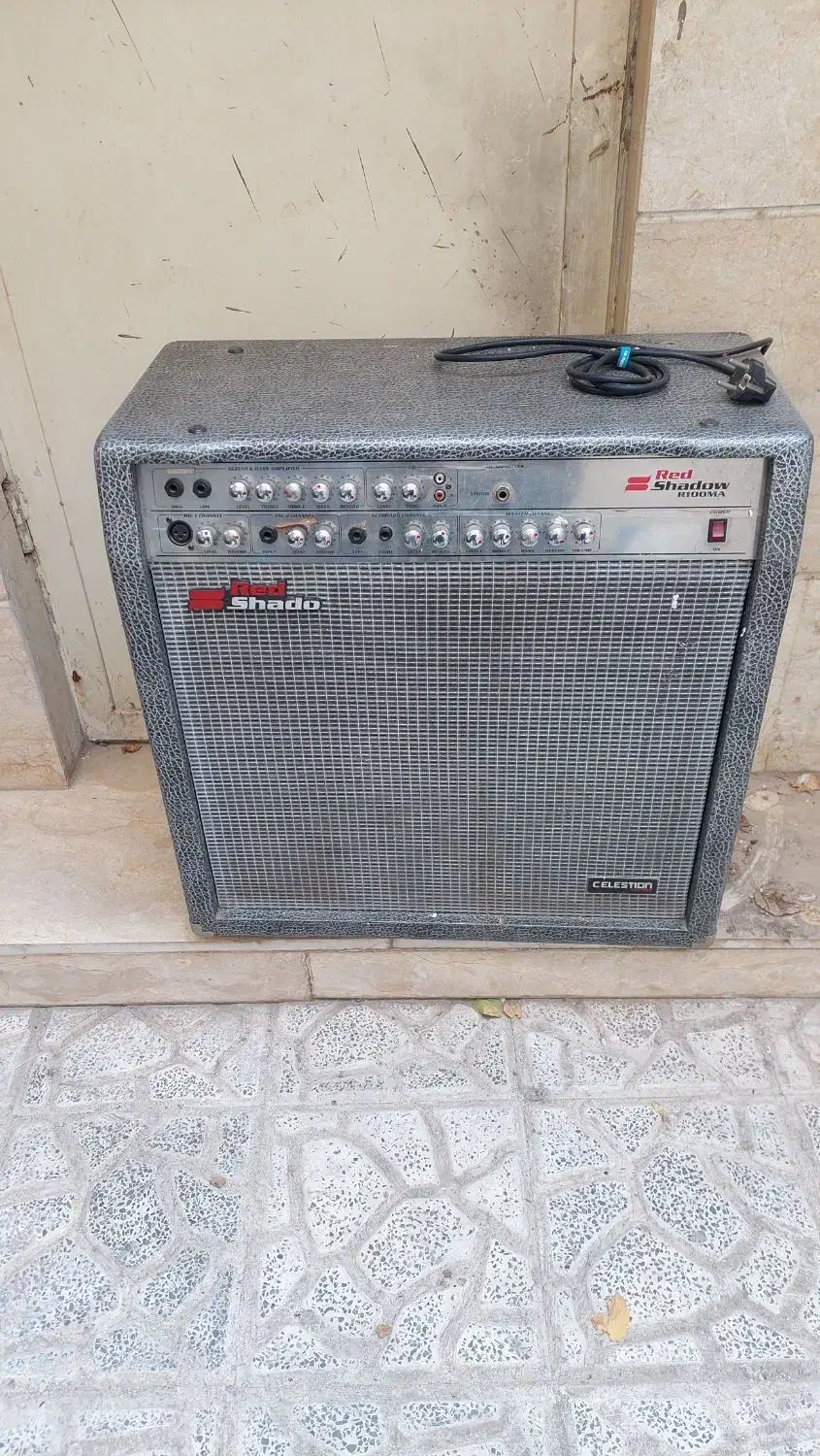 آمپلیفایر کنسرتی اصل|سیستم صوتی خانگی|تهران, قاسم‌آباد|دیوار