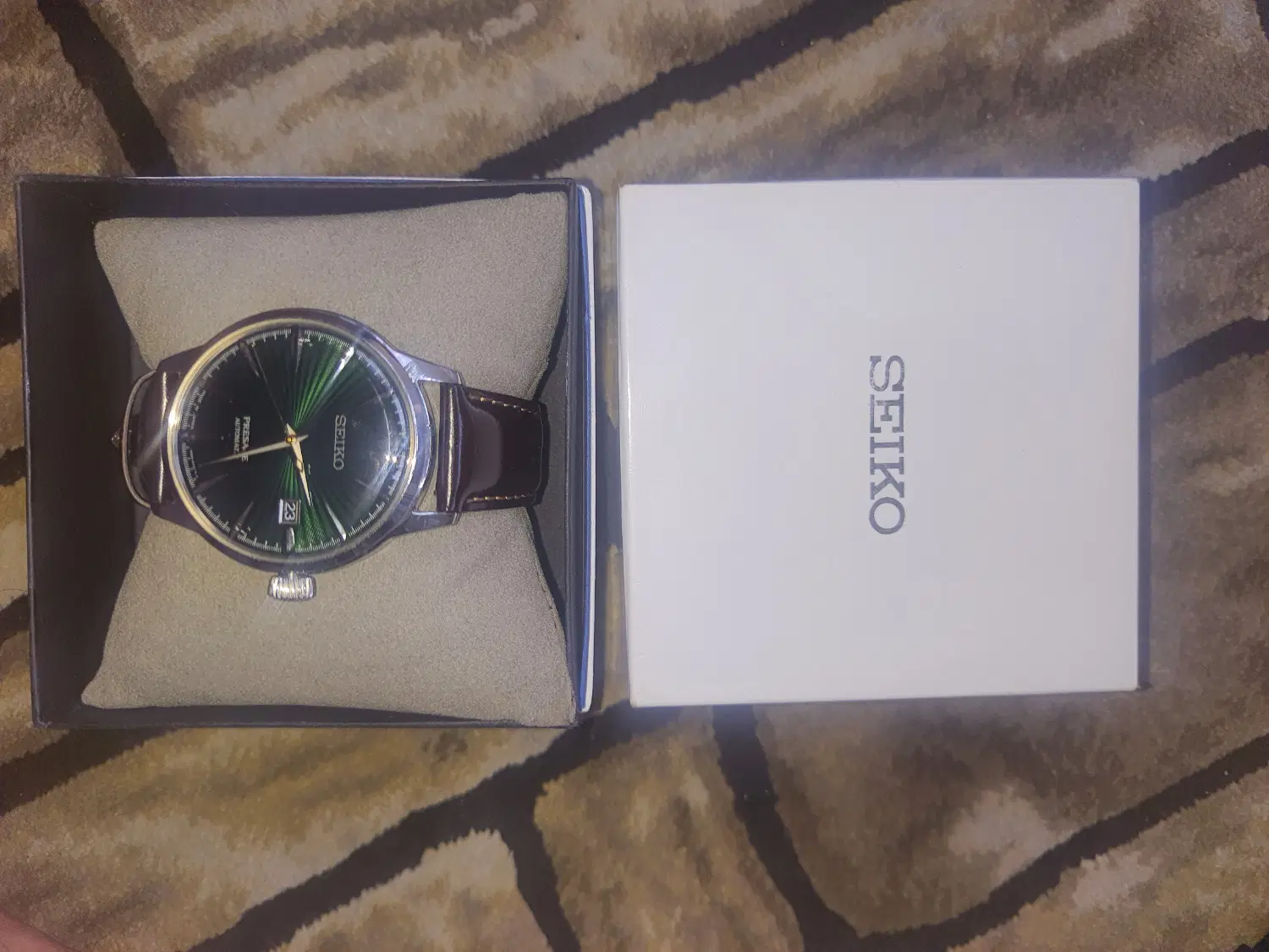 ساعت SEIKO presage|ساعت|تهران, شهران جنوبی|دیوار