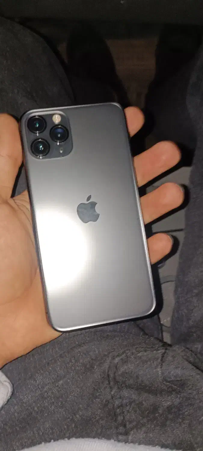 iphone 11 pro|موبایل|سمنان, |دیوار