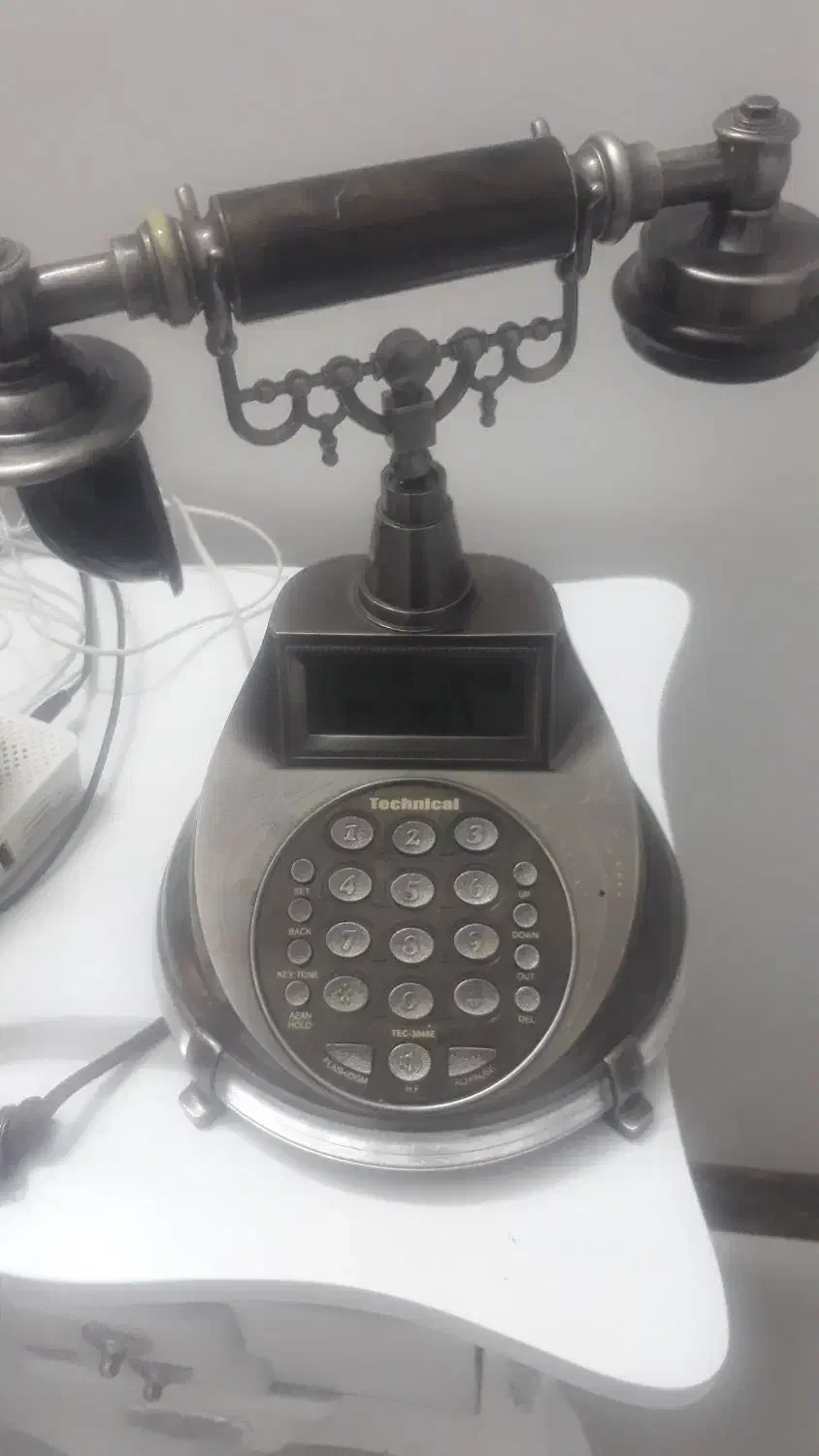 تلفن رو میزی|تلفن رومیزی|گلپایگان, |دیوار