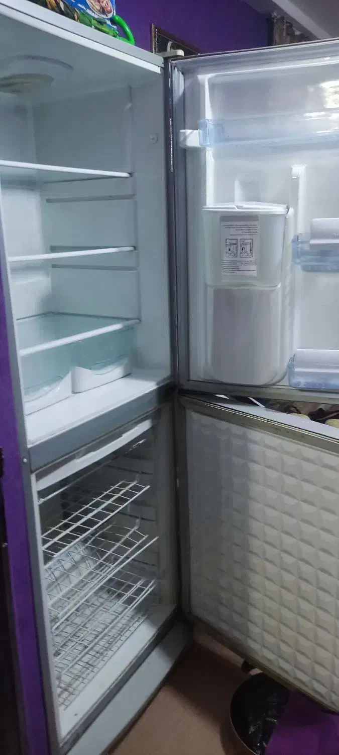 یخچال فریزربدون برفک سیلوان|یخچال و فریزر|اهواز, کوی باهنر|دیوار