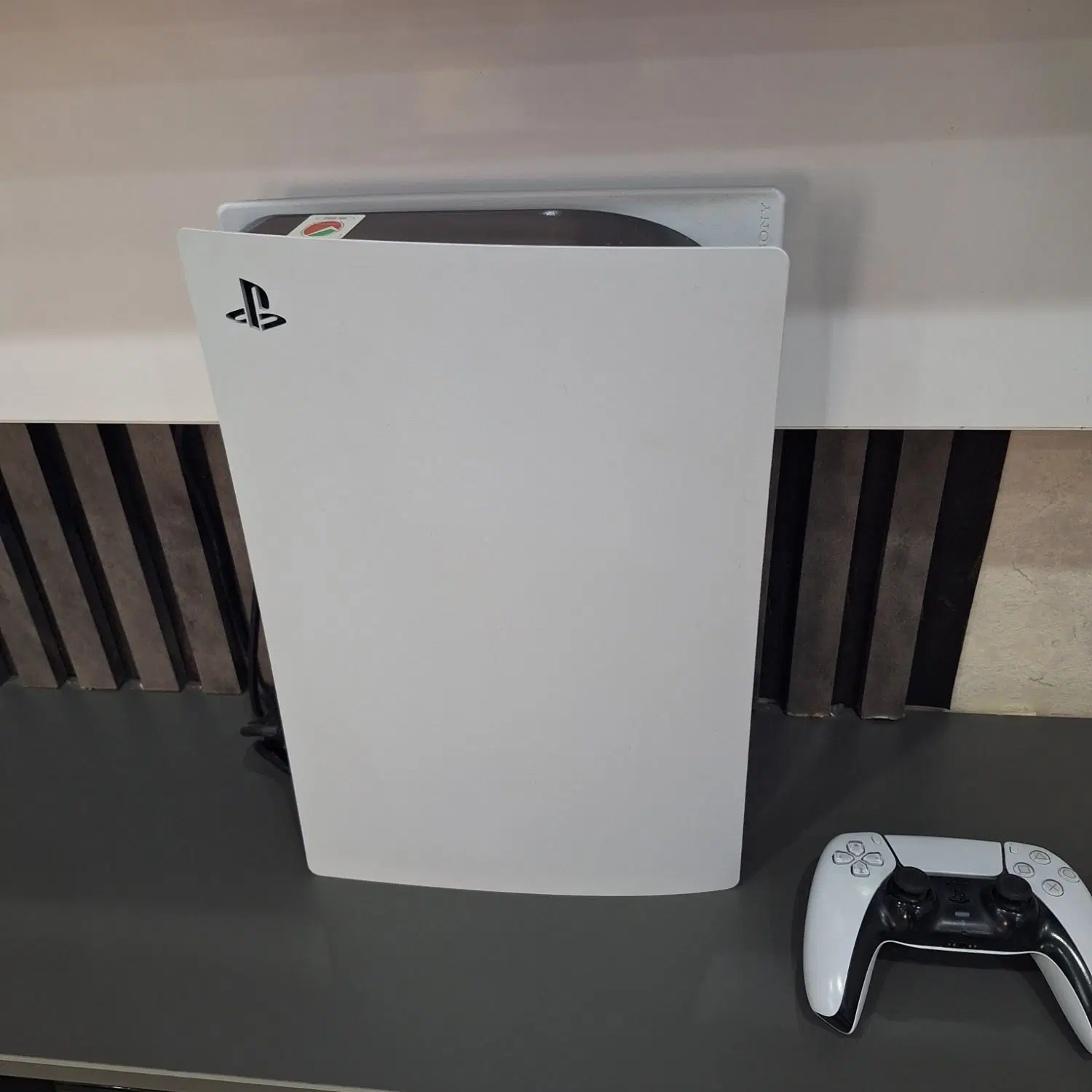 ps 5 fat|کنسول، بازی ویدئویی و آنلاین|کرج, شهرک یاس جنوبی|دیوار