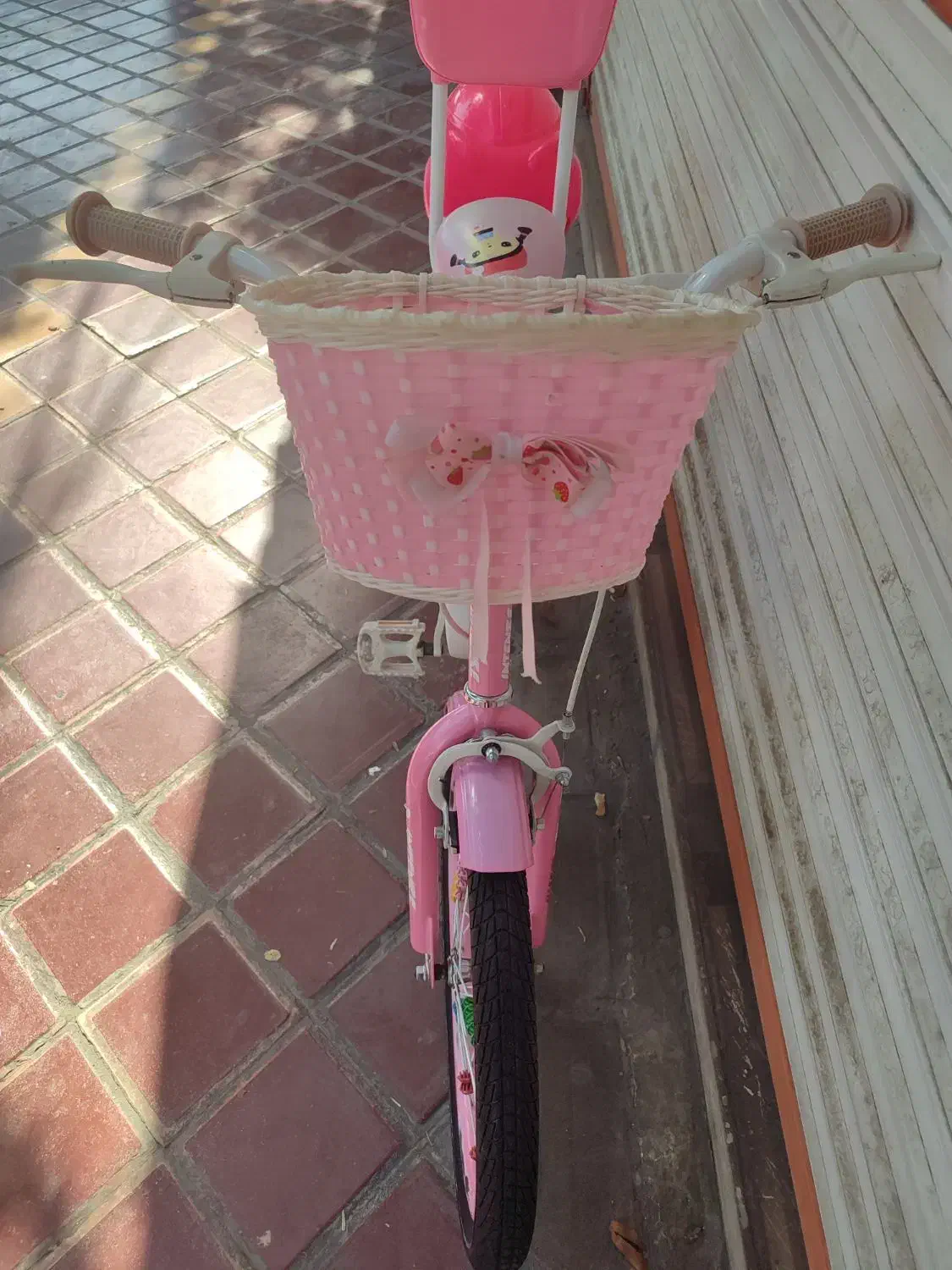 دوچرخه 20 دخترانه برند خارجی|دوچرخه، اسکیت، اسکوتر|دورود, |دیوار