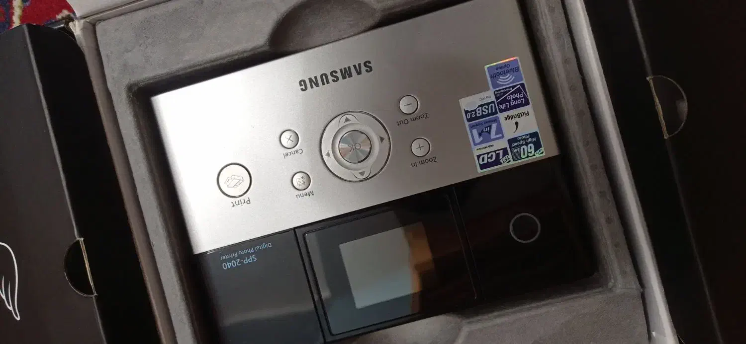 پرینتر سامسونگ- چاپ عکس دیجیتال|پرینتر، اسکنر، کپی، فکس|کرمانشاه, |دیوار