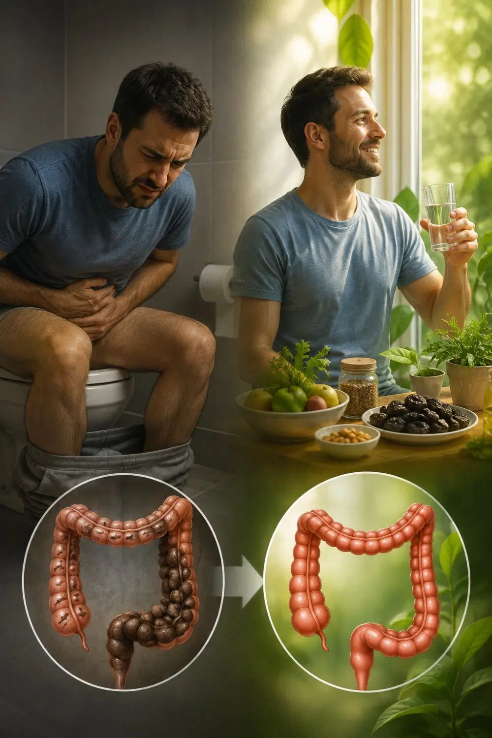 پاکسازی روده و معده رفع یبوست.طب سنتی|آرایشی، بهداشتی، درمانی|تهران, فرمانیه|دیوار