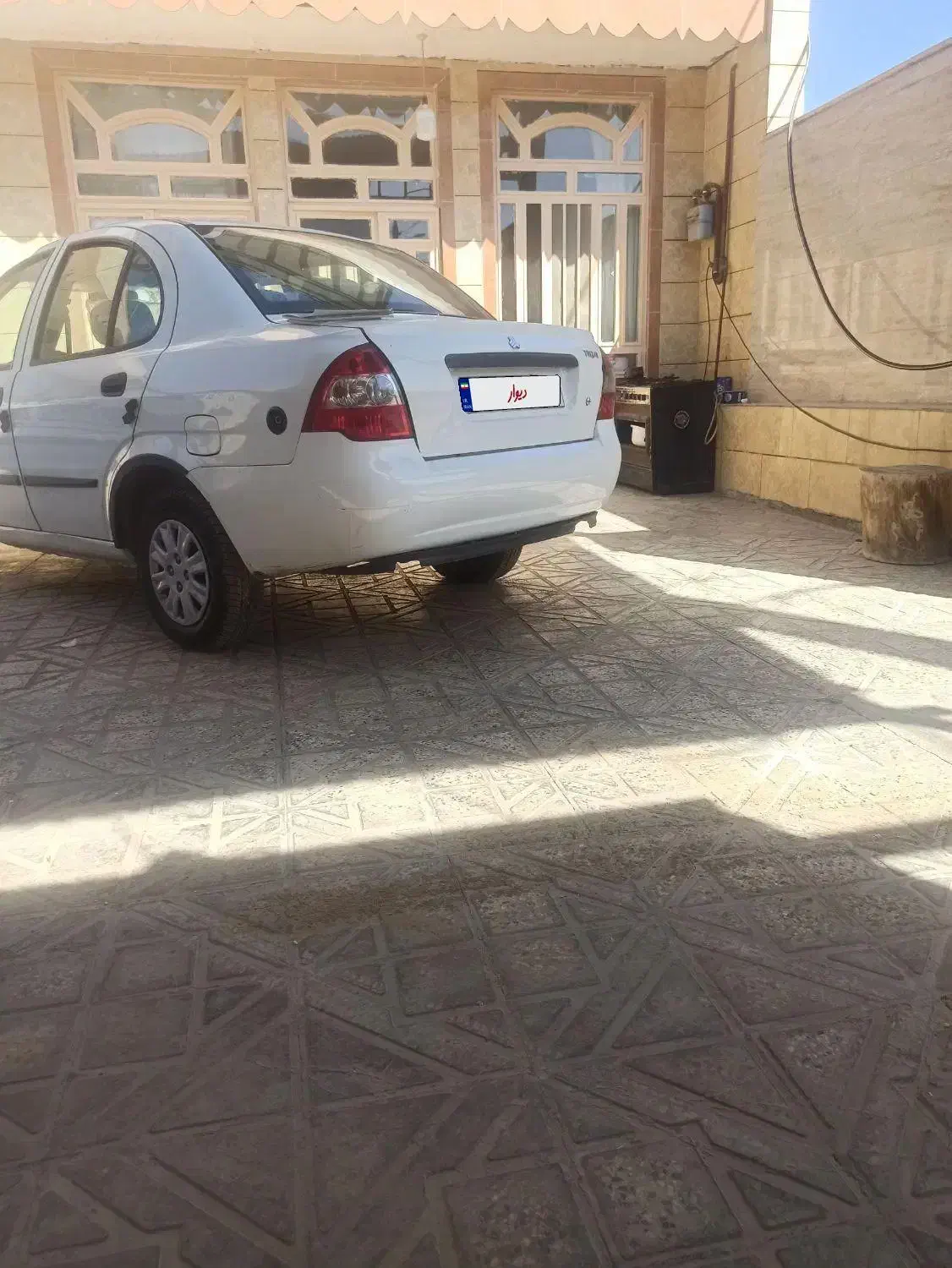 تیبا 1400|خودرو سواری و وانت|رومشکان, |دیوار