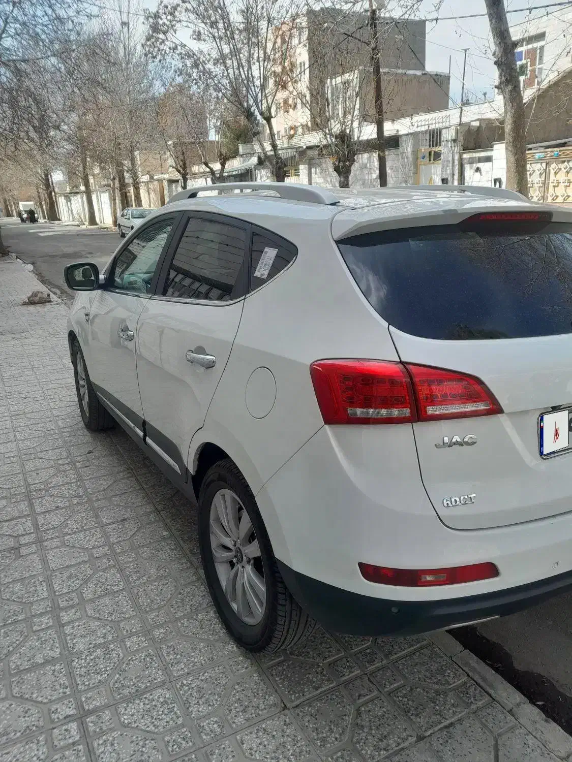 جک 2000 jac s5 مدل ۹۷|خودرو سواری و وانت|ملایر, |دیوار