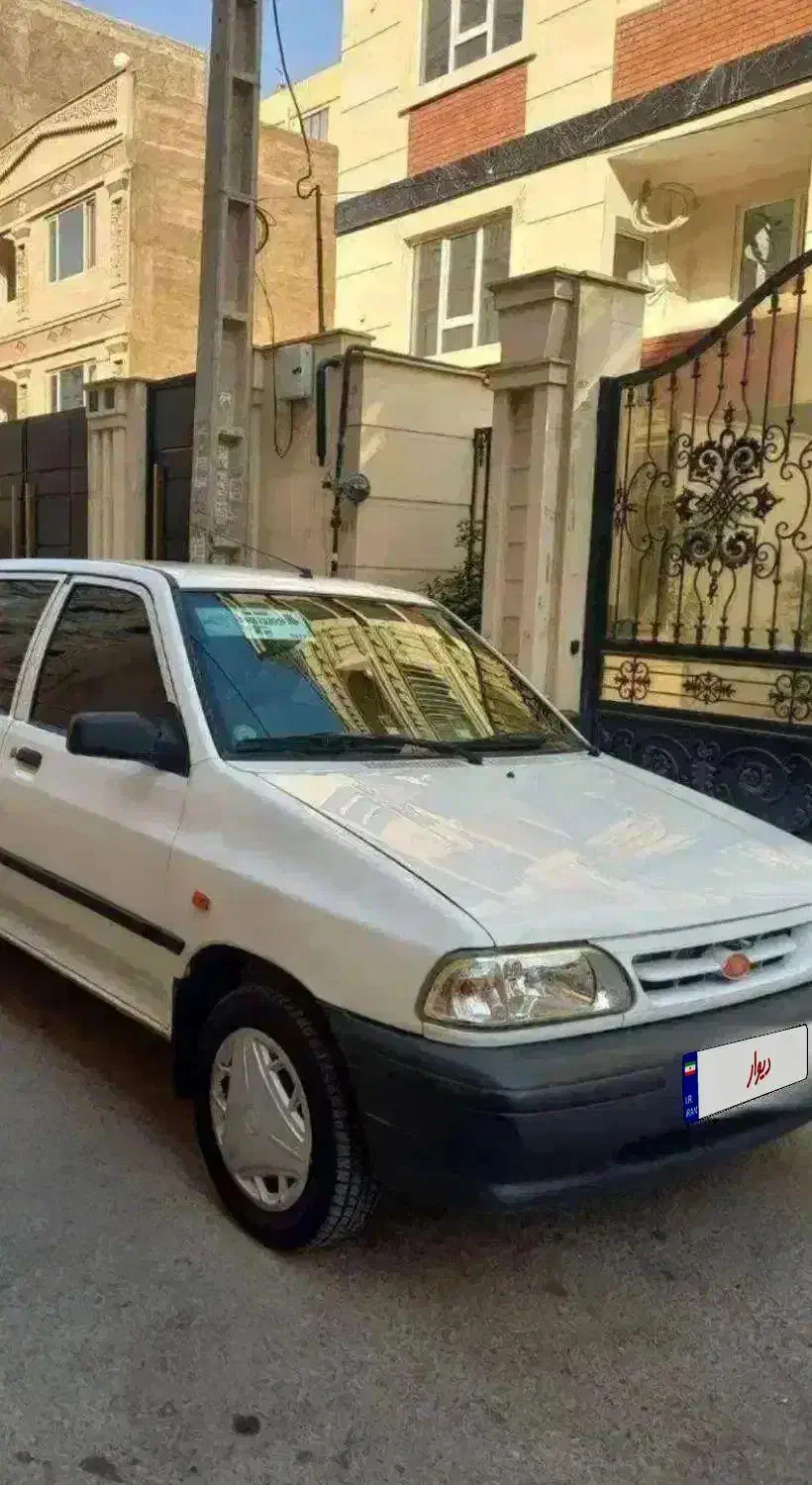 پراید مدل ۹۹|خودرو سواری و وانت|مشگین شهر, |دیوار