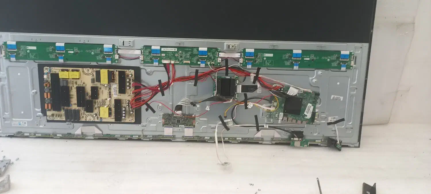 تعمیرات انواع تلویزیون /لباسشویی /یخچال در منزل|خدمات پیشه و مهارت|زنجان, |دیوار