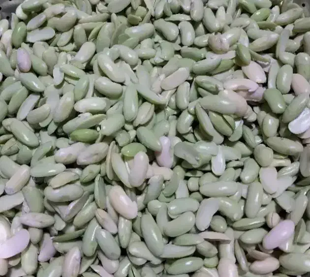 پوست کندن باقالی|خوردنی و آشامیدنی|رشت, حومه رشت|دیوار