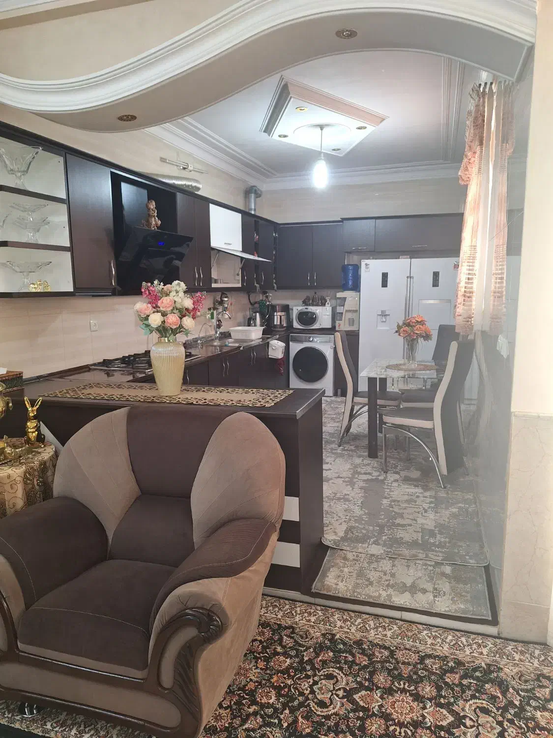 ویلایی دو طبقه|فروش خانه و ویلا|قم, یزدان‌شهر|دیوار