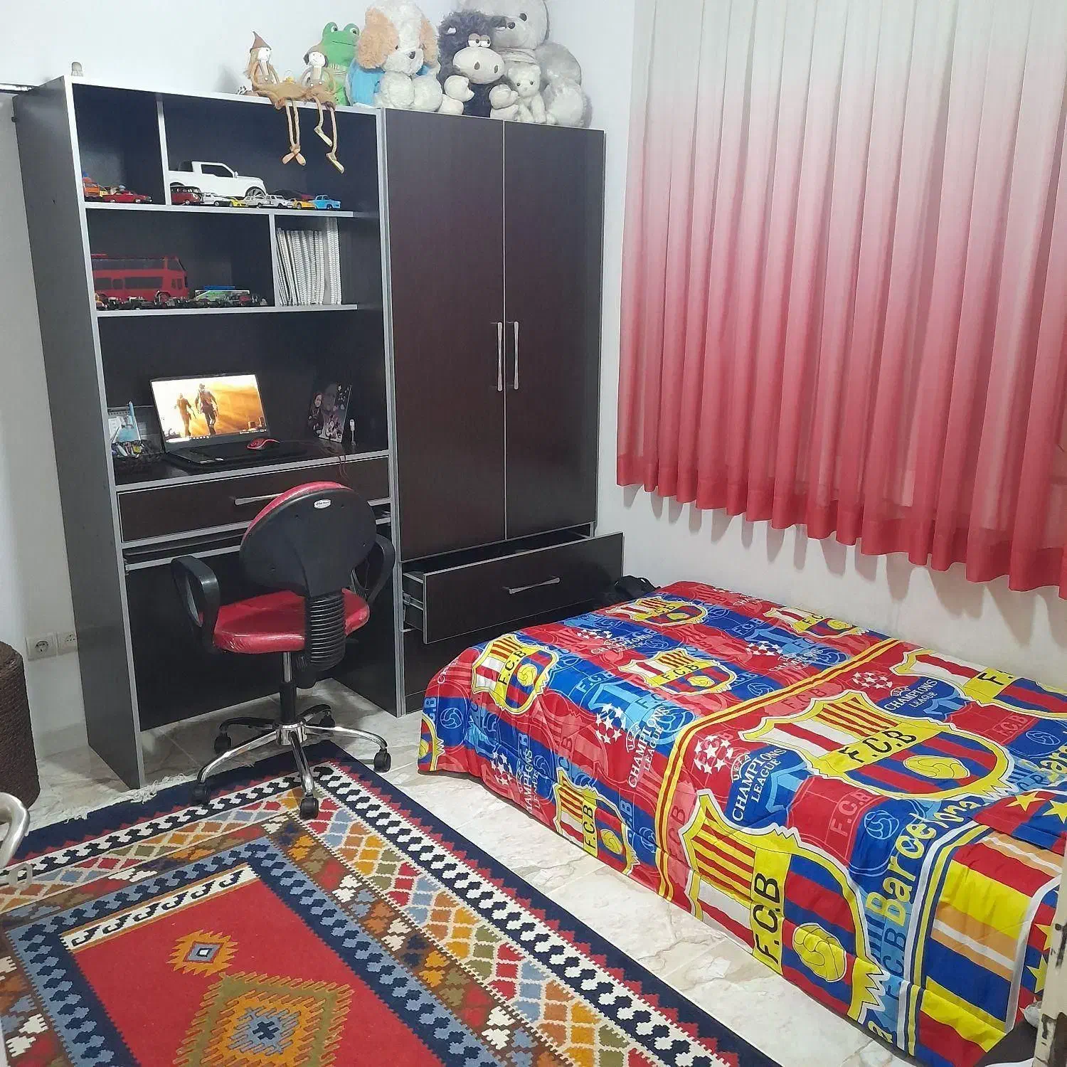 اجاره آپارتمان 75 متر الهیه بلوک های a|اجارهٔ آپارتمان|محمدیه-قزوین, |دیوار