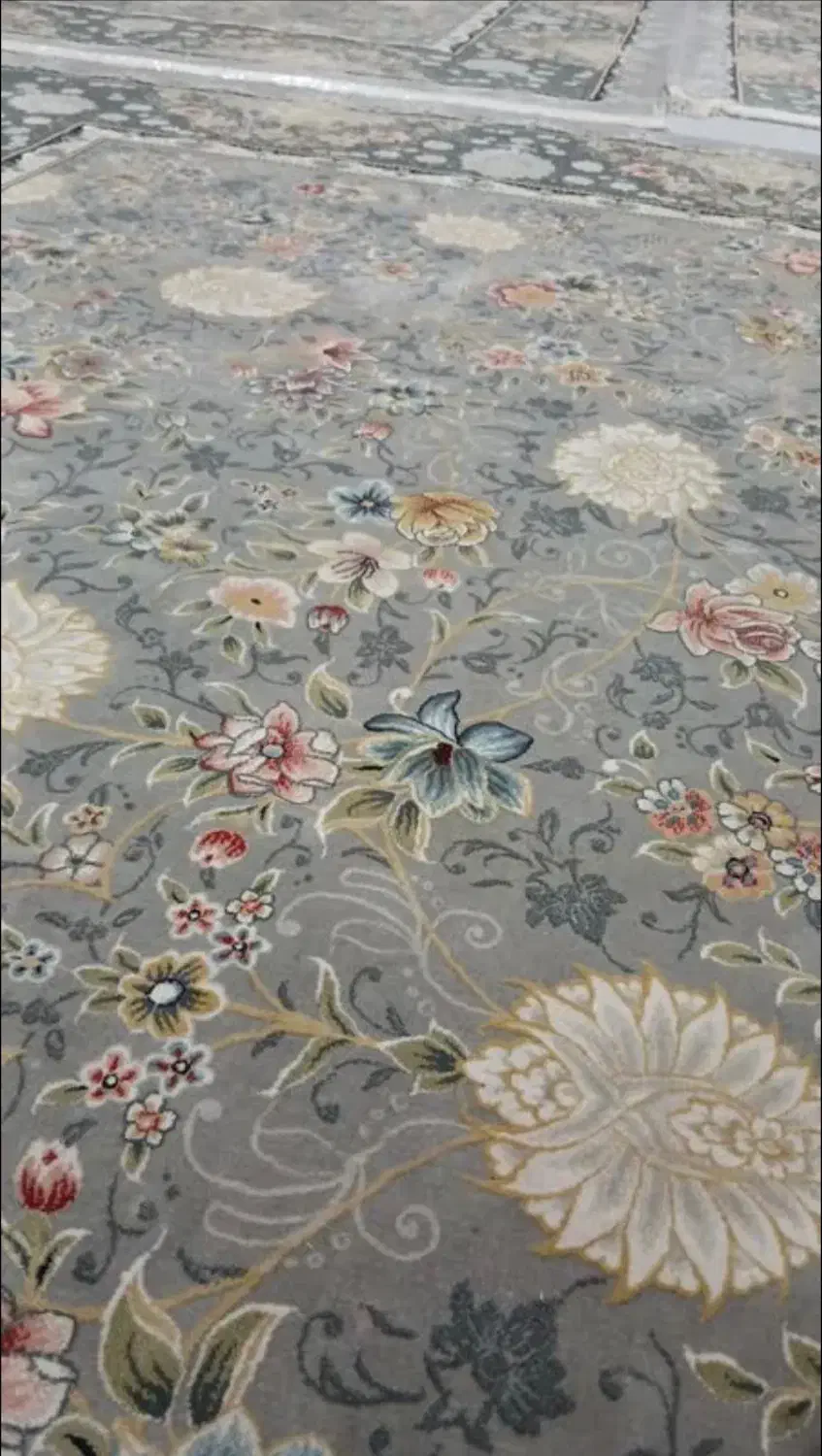 فرش ۱۲۰۰شانه تراکم۳۶۰۰ نو|فرش|ری, علایین|دیوار