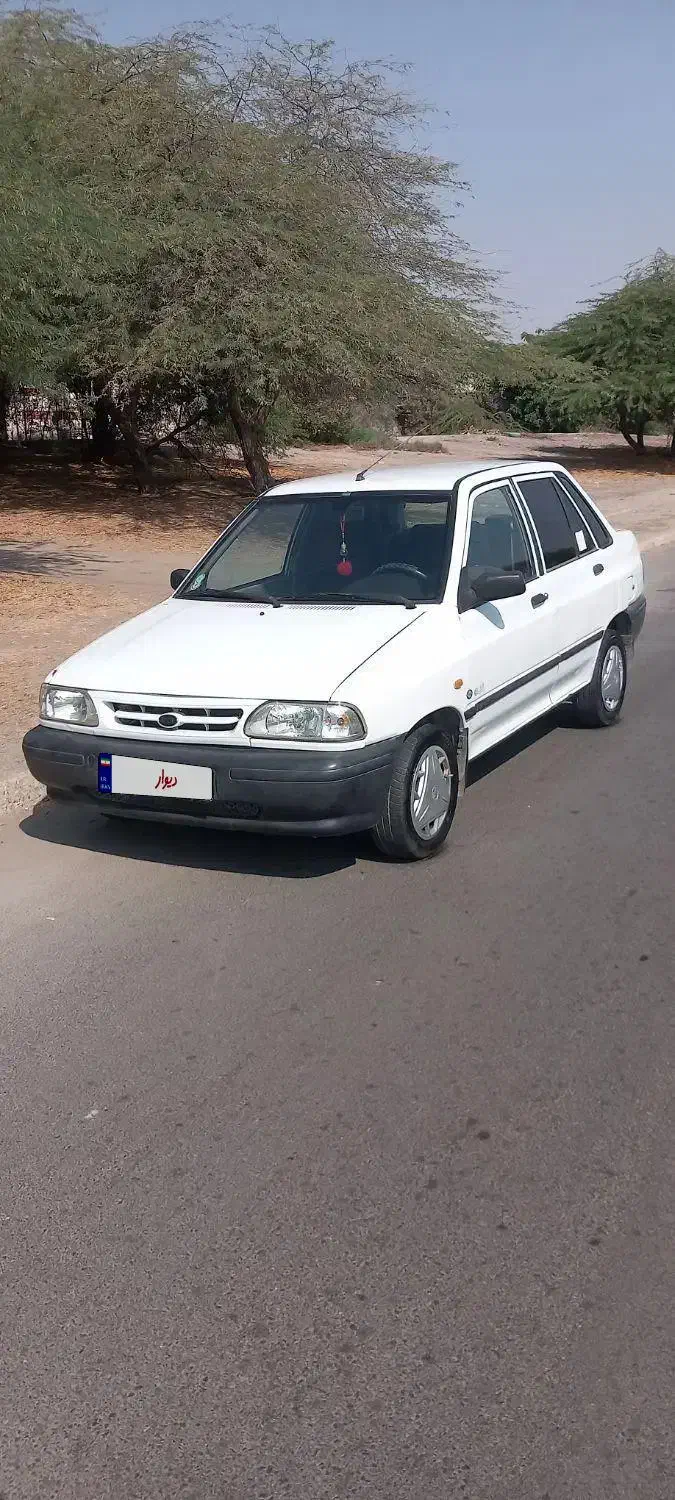 پراید مدل ۸۸ دوگانه سوز|خودرو سواری و وانت|فسا, |دیوار