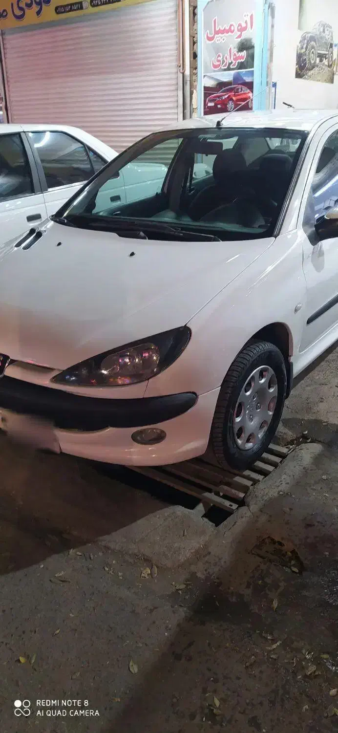 پژو|خودرو سواری و وانت|نیشابور, شریعتی|دیوار