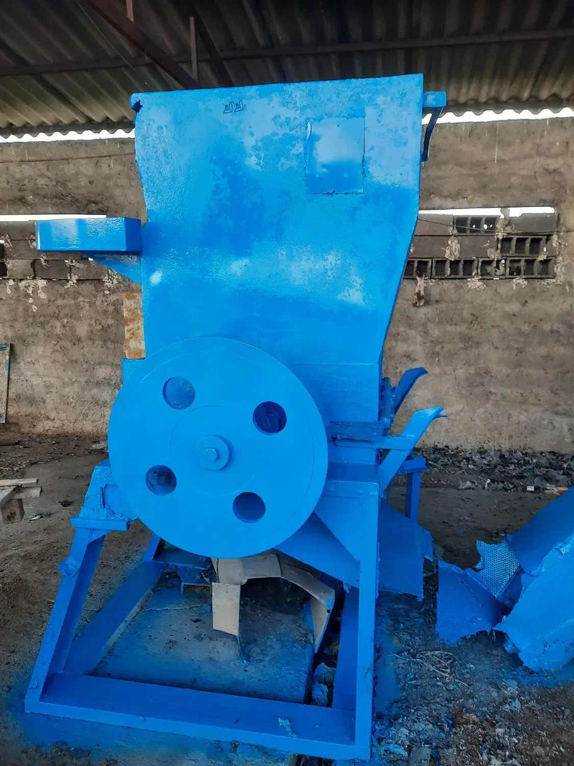 خط کامل آسیاب|ماشینآلات صنعتی|ساری, |دیوار