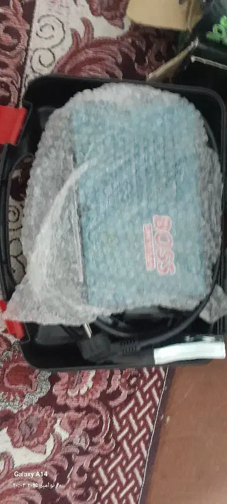 دریل ویک عدد دستگاه جوش عالی بعلت نیاز مالی|ابزارآلات|چغادک, |دیوار