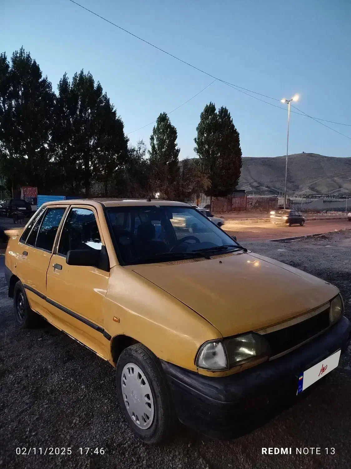 پراید 88 شخصی|خودرو سواری و وانت|سنندج, |دیوار