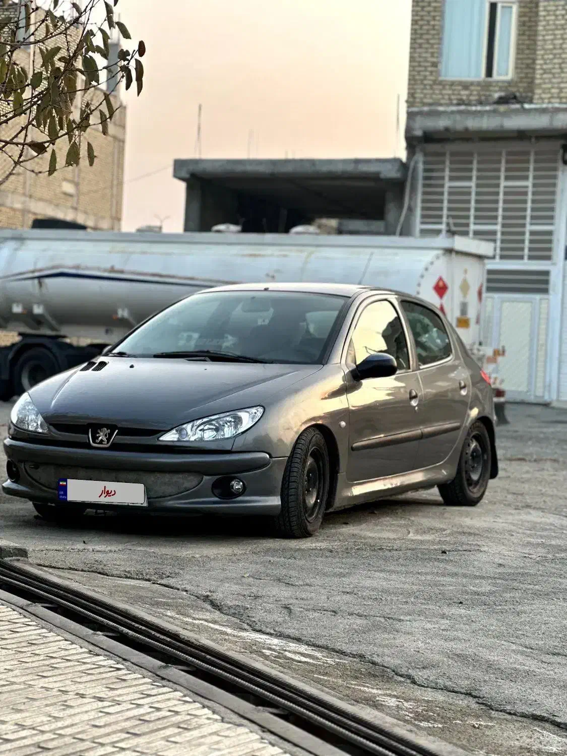 206تیپ5|خودرو سواری و وانت|اشنویه, |دیوار