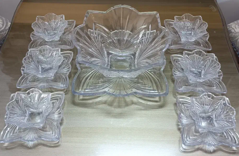 سرویس پذیرایی سوگا|ظروف سرو و پذیرایی|مشهد, گلبرگ|دیوار