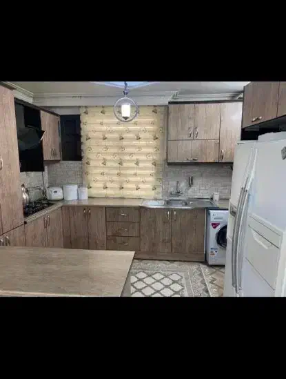 ۶۲ متر بازسازی شده باانباری شهرک رضویه|فروش آپارتمان|تهران, شهرک رضویه|دیوار