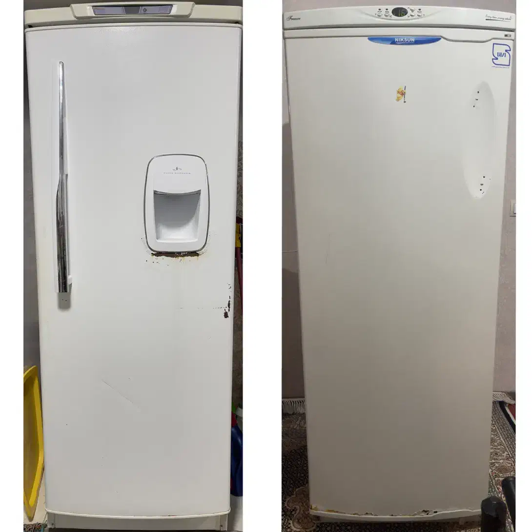 یخچال و فریزر|یخچال و فریزر|شیراز, نصر|دیوار