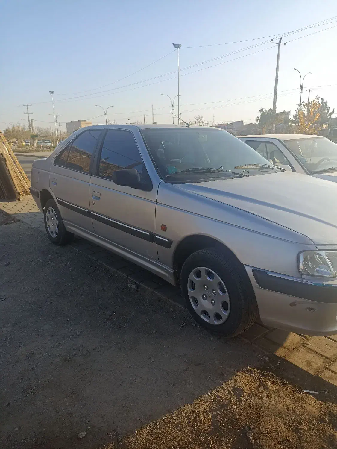 پژو پارس|خودرو سواری و وانت|ملکآباد, |دیوار